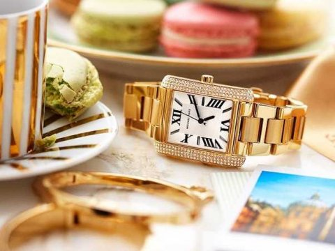 Michael Kors Instagram Ad
